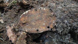 Digging a Capitulation site - Relic Hunting Nordland