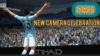 FIFA 16: New Camera Celebration Unlocked! (Exclusive Animation) | Arab Commentary Highlights