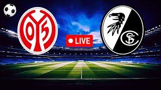 |live| SC Freiburg vs FSV Mainz05|#Bundesliga| football live match todayleague| 2024 Goal sp:ty=high