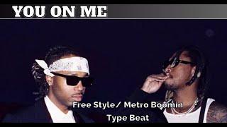 { FREE Dark x Freestyle  2024 Type Beat } You On Me (prod Mr. Tenshaun x omgivaaa2x x rocksteadylgc)