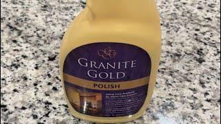 Granite Gold Polish