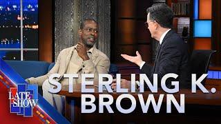 No Spoilers: Why It's Good To Experience The "Paradise" Twists In Real Time - Sterling K. Brown