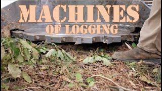 Episode 7: "Machines of Logging"