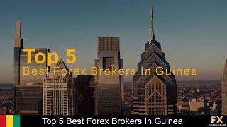 Best Forex Brokers In Guinea