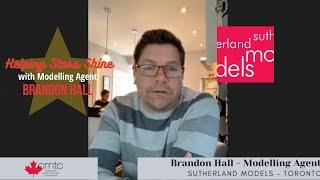 TORONTO MODELLING AGENT Brandon Hall | CMTC Presents: Helping Stars Shine