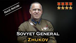 Stalin'in Bile Çekindiği Komutan Georgy Zhukov