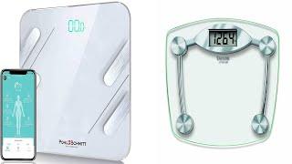 Best Bathroom Scale | Top 10 Bathroom Scale For 2022 | Top Rated Bathroom Scale