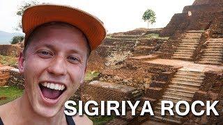 CLIMBING SIGIRIYA ROCK AND SIGIRIYA HOTEL, SRI LANKA VLOG 43