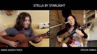 Stella by Starlight (Etela en el Cielo) - Cecilia Zabala & Dario Acosta Teich