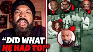 Ice Cube Reveals EXACTLY What Diddy & Oprah Did To Jamie Foxx..