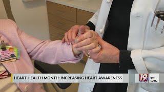 Heart Health Month: Increasing Heart Awareness