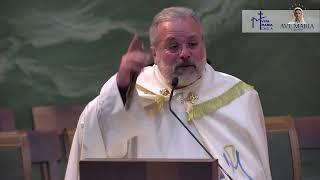 Homily 20-3-2023 (Father Marwan Khoury)