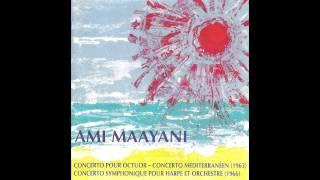 A. Maayani - Concerto Symphonique pour Harpe et Orchestre (1966)