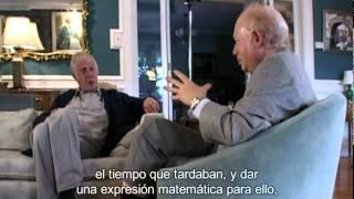 The Atheism Tapes: Steven Weinberg  (subtitulado) 1/2