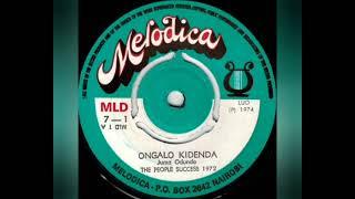 The People Success 1972 (Juma Odundo) - Ongalo Kidenda