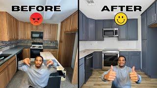 Austin Texas Fix & Flip Before and After Reveal! | New Braunfels