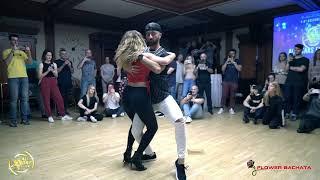 Ronie Saleh & Viola Palmai | All Stars Festival 2022 | Bachata demo