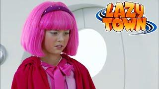 Das rosa Rotkappchen | Lazy Town Deutsch | Ganze Folgen Kindersendungen