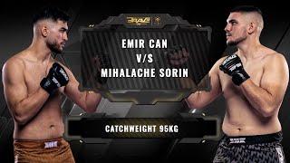 SPARTA 5 X BRAVE 90 | EMIR CAN VS. SORIN MIHALACHE | Vienna Austria