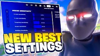 *UPDATED* BEST Controller SETTINGS + Sensitivity Guide! (PS4/PS5/XBOX/PC)