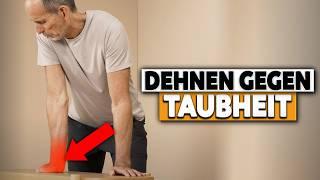 Taube oder kribbelnde Finger? Diese Übungen können sofort helfen