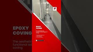 Epoxy Coving: Enhance Aesthetics and Hygiene with Seamless Wall-to-Floor Integration