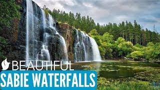 BEAUTIFUL WATERFALLS IN SABIE | Mpumalanga, South Africa Tourism