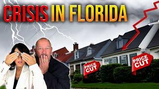 Florida Real Estate Crisis: Price Cuts Hit Hard!