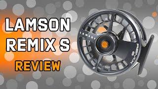 Lamson Remix S Fly Reel Review | Worth $240??