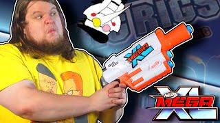 Does the NERF MEGA XL Big Rig make you a [Big Shot]?