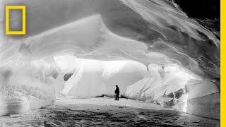 Alone on the Ice: The Best Survival Story You've Never Heard | Nat Geo Live