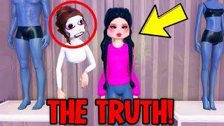 The DARK TRUTH about these SCARY ROBLOX GAMES!