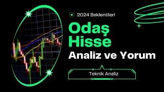 Odaş Hisse Teknik Analiz | ODAS Borsa Yorumu | Odaş Hisse Teknik Analiz ve 2024 Beklentileri