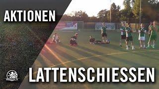 Lattenschießen - SF Johannisthal (Landesliga, Staffel 2) | SPREEKICK.TV