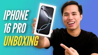 iPhone 16 Pro HK Variant Unboxing - How to LEGIT Buy in the Philippines