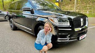 КРУЧЕ и ДЕШЕВЛЕ Lexus LX и Тоyota Land Cruiser 300. Lincoln Navigator