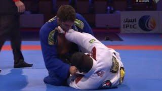 Marcus Buchecha Almeida vs Ricardo Evangelista - WPJJC 2015