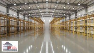 Top 5 Steel Building Systems | Steel Buildings | Metal Buildings - General Steel Buildings 101