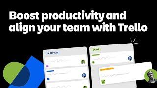 Boost productivity and align your team with Trello