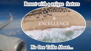 Excellence Punta Cana - Design Feature No One Talks About...