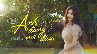 ANH ĐANG NƠI ĐÂU - Hoàng Duyên | MELO-ĐI Show (Tập 5)