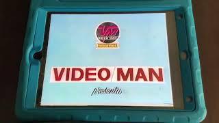 Video Man Logo (1980’s)