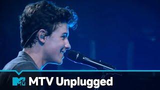 Shawn Mendes Performs 'Stitches' For MTV Unplugged | MTV Music