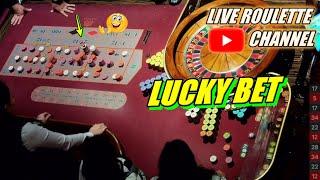  LIVE ROULETTE | Watch Biggest Win In Las Vegas Casino  Morning Session  2024-11-29