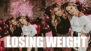 Why I'm Losing Weight + Urban Decay Event with Sam | DailyPolina