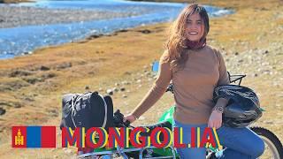 I've always dreamt of this! Mongolia Motorcycle Diaries (Part 1)