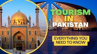 Lesson 20 :Tourism In Pakistan | Popular Tourist Destinations In Pakistan | eLecturepk