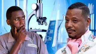 TERRENCE HOWARD INTRODUCES HIS HYDROGEN TECHNOLOGY TO UGANDA