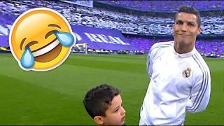 Funny Football Moments ● Fails, Bloopers, Bizzare, Funny Skills, Comedy Football