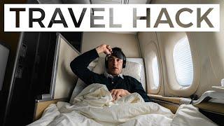 10 TRAVEL HACKS from a Frequent Flyer - Ian Agrimis